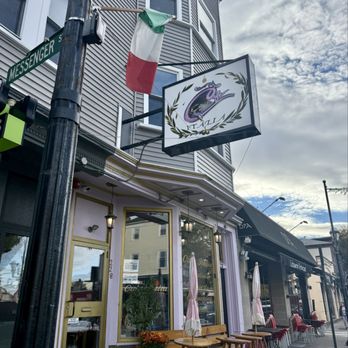Cafe Italia - Outside - Cafes Near Me - Providence, Rhode Island