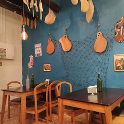 Ham Charcutería - Lindo interior