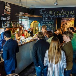 The Howling Owl - World Gin Day officially starts for Adelaide Yelpers at the Howling Owl.