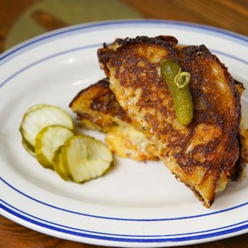 Bantam - KImchi Bacon Grilled Cheese - Cocktail Bars Near Me - Bellingham, Washington Bantam - KImchi Bacon Grilled Cheese - Cocktail Bars Near Me - Bellingham, Washington