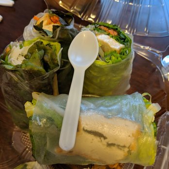 Savory Thai - Spring rolls - Thai Near Me - Oceanside, California Savory Thai - Spring rolls - Thai Near Me - Oceanside, California