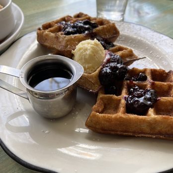 The Sassy Biscuit - Cobbler waffles - Breakfast & Brunch Near Me - Billings, Montana The Sassy Biscuit - Cobbler waffles - Breakfast & Brunch Near Me - Billings, Montana