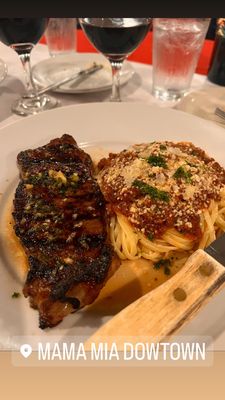 Mamma Mia Italian Restaurant by null