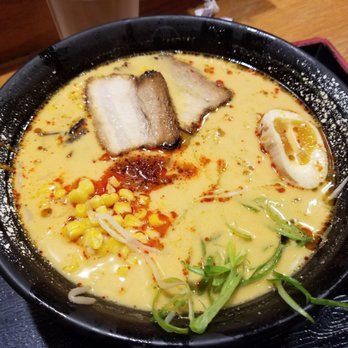 Ramen Hakata - Spicy miso - Ramen Near Me - Addison, Texas Ramen Hakata - Spicy miso - Ramen Near Me - Addison, Texas