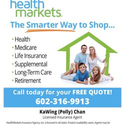 Polly Chan - Health Markets