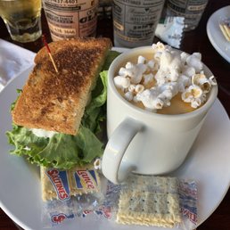 Beer Cheese Soup