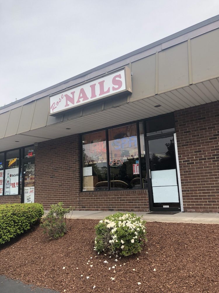 ROSE NAILS 20 Photos & 17 Reviews 867 Beckley Rd, East Berlin, CT
