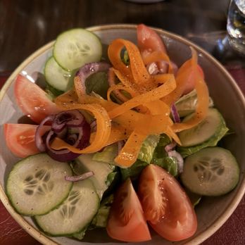 Al Vesuvio Pizzeria - Mista salad - Pizza Near Me - Temple Bar, D Al Vesuvio Pizzeria - Mista salad - Pizza Near Me - Temple Bar, D