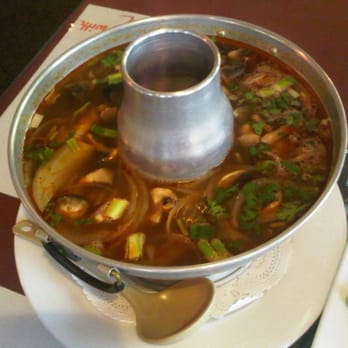 Khun Suda - Tom Yum soup - Thai Near Me - Roseville, California Khun Suda - Tom Yum soup - Thai Near Me - Roseville, California