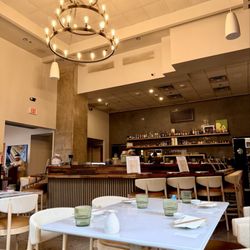 Kokoro Handroll Bar - Dining room