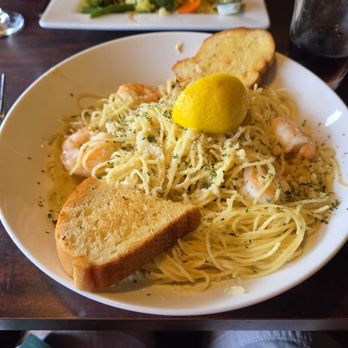 Sean Patrick's Restaurant - Shrimp scampi - New American Near Me - Getzville, New York Sean Patrick's Restaurant - Shrimp scampi - New American Near Me - Getzville, New York