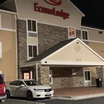 Econo Lodge - Key carded front entrance after a certain hour. - Hotels Near Me - Burlington, Colorado Econo Lodge - Key carded front entrance after a certain hour. - Hotels Near Me - Burlington, Colorado