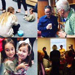St Christopher's Episcopal Church - Great fellowship!