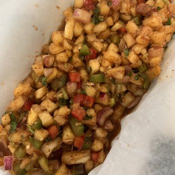 Brazilian Gula Grill - The terrific pineapple salsa - Brazilian Near Me - Hartford, Connecticut Brazilian Gula Grill - The terrific pineapple salsa - Brazilian Near Me - Hartford, Connecticut