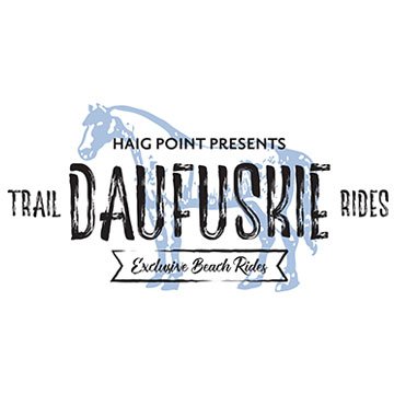 Daufuskie Trail Rides Logo
