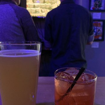 Barcode - Cocktail Bars Near Me - Garden Grove, California