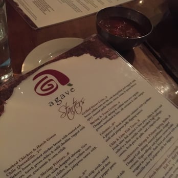 Agave Restaurant - New Mexican Cuisine Near Me - Atlanta, Georgia