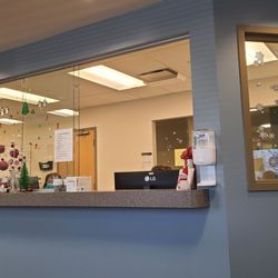 Indiana University Health Urology - admissions desk