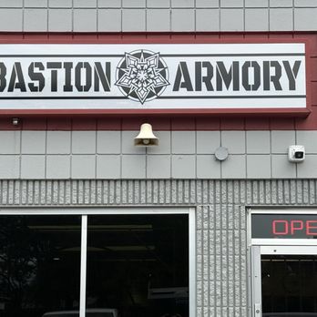 Bastion Armory - Gunsmith Near Me - Lakewood, Colorado