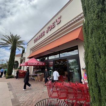 Trader Joe's - Outside - Grocery Near Me - Irvine, California