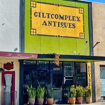 Giltcomplex Antiques - Antiques Near Me - Long Beach, California