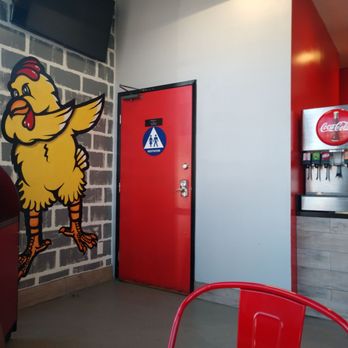 Angry Chickz - Chicken Shop Near Me - Panorama City, California