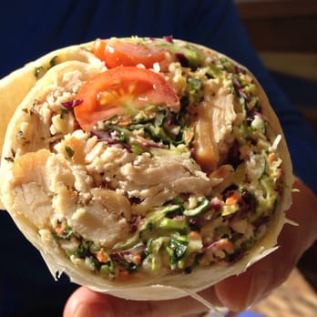 Kindbelly Cafe - Caesar in a Blanket wrap - Juice Bars & Smoothies Near Me - Myrtle Beach, South Carolina Kindbelly Cafe - Caesar in a Blanket wrap - Juice Bars & Smoothies Near Me - Myrtle Beach, South Carolina