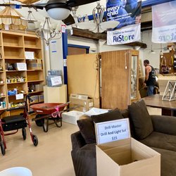 McMinnville Area Habitat For Humanity Restore