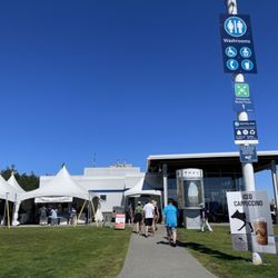 Duke Point Ferry Terminal - Ferry terminal