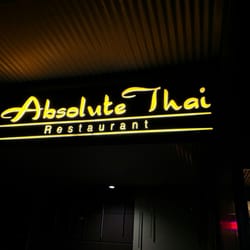 Absolute Thai Restaurant