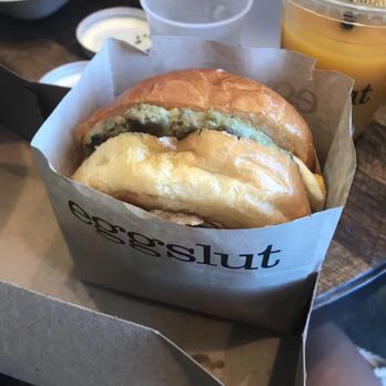 Eggslut - Breakfast & Brunch Near Me - Los Angeles, California