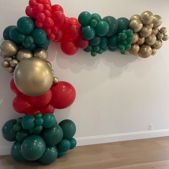 Vogue Bash Balloons - Balloon Services Near Me - Irvine, California