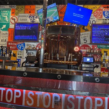 Brgr Stop - Bar - American Near Me - Fort Lauderdale, Florida