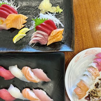 Harumi Sushi - Harumi signature set - Japanese Near Me - Cupertino, California