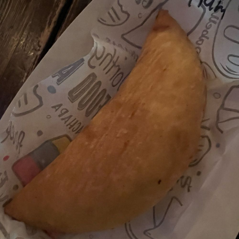 Arempa's - Ham and Cheese Empanada - Venezuelan Near Me - Salt Lake City, Utah Arempa's - Ham and Cheese Empanada - Venezuelan Near Me - Salt Lake City, Utah