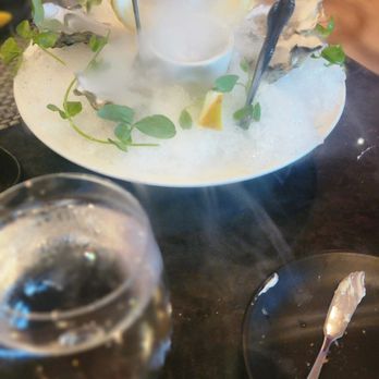 Prime Cut Steakhouse - Smoking oysters - Steakhouses Near Me - Jamul, California Prime Cut Steakhouse - Smoking oysters - Steakhouses Near Me - Jamul, California