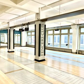 Fencers Club - The "new" location at 20 W. 33rd Street - Sports Clubs Near Me - New York, New York Fencers Club - The "new" location at 20 W. 33rd Street - Sports Clubs Near Me - New York, New York