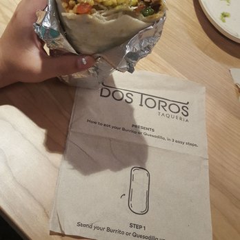 Dos Toros Taqueria - Mexican Near Me - Chicago, Illinois Dos Toros Taqueria - Mexican Near Me - Chicago, Illinois
