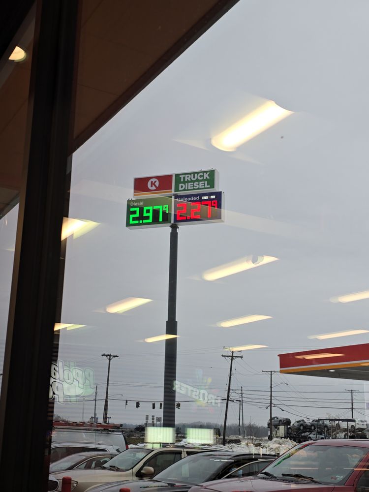 Circle K Logo