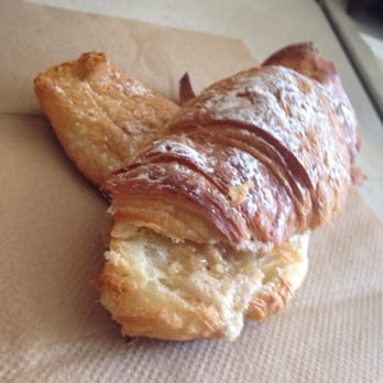 Flour City Bread Company - Almond croissant - Bakeries Near Me - Rochester, New York