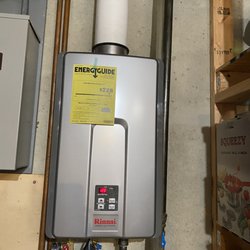 Comfort Control Heating & Cooling