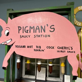 Pigman's Barbeque - Sauce choices - Sandwiches Near Me - Kill Devil Hills, North Carolina Pigman's Barbeque - Sauce choices - Sandwiches Near Me - Kill Devil Hills, North Carolina
