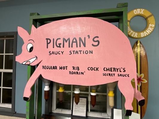 Pigman's Bar-B-Que by null