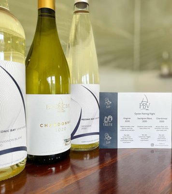 Peconic Bay Vineyards by Krissie Wines by null
