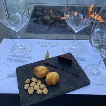 Sequoia Grove Winery - Food with Cambium tasting - Wine Tasting Room Near Me - Rutherford, California Sequoia Grove Winery - Food with Cambium tasting - Wine Tasting Room Near Me - Rutherford, California