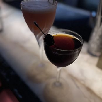 The Roosevelt Room - Paper Plane and Black Manhattan - Cocktail Bars Near Me - Austin, Texas The Roosevelt Room - Paper Plane and Black Manhattan - Cocktail Bars Near Me - Austin, Texas