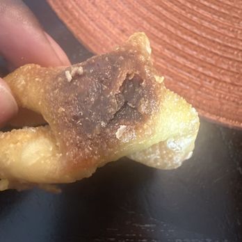 Panda Express - Not even edible - Chinese Near Me - West Milwaukee, Wisconsin