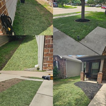 Razo’s Lawn & Landscaping - This is the final work from all angles of my front yard. - Landscaping Near Me Razo’s Lawn & Landscaping - This is the final work from all angles of my front yard. - Landscaping Near Me