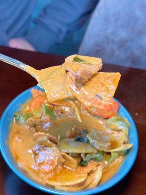 Sambal Thai & Malay by null