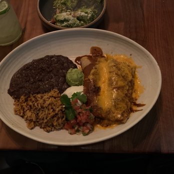 Blanco Cocina + Cantina - Short Rib Machaca enchiladas - Tacos Near Me - San Diego, California Blanco Cocina + Cantina - Short Rib Machaca enchiladas - Tacos Near Me - San Diego, California